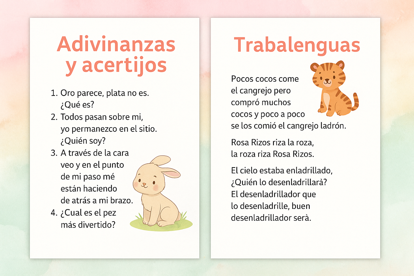 30+ Actividades sin pantallas para compartir en familia